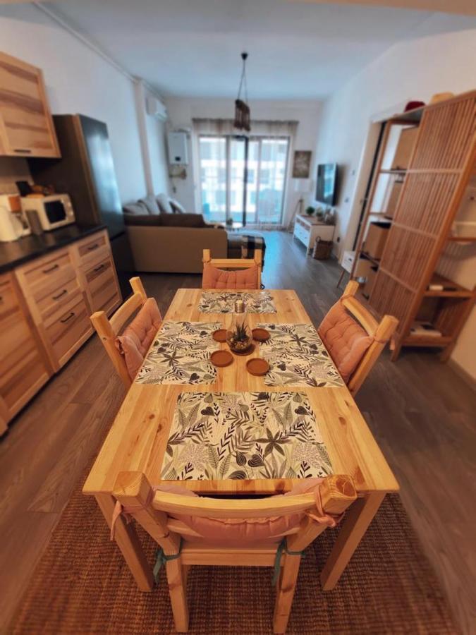 Noah Seaside Apartment Mamaia Eksteriør billede
