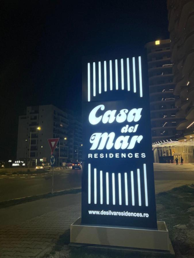 Noah Seaside Apartment Mamaia Eksteriør billede