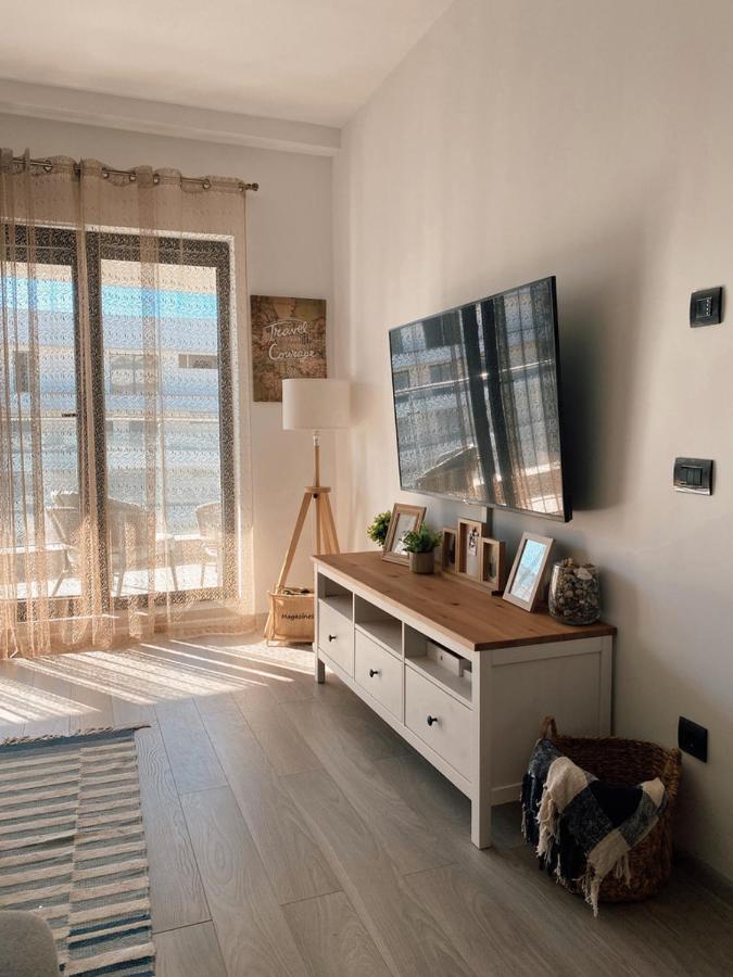 Noah Seaside Apartment Mamaia Eksteriør billede