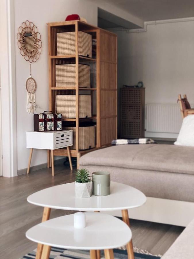 Noah Seaside Apartment Mamaia Eksteriør billede
