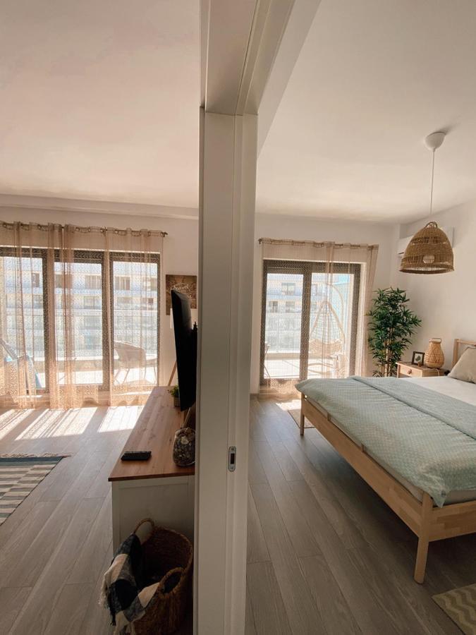 Noah Seaside Apartment Mamaia Eksteriør billede