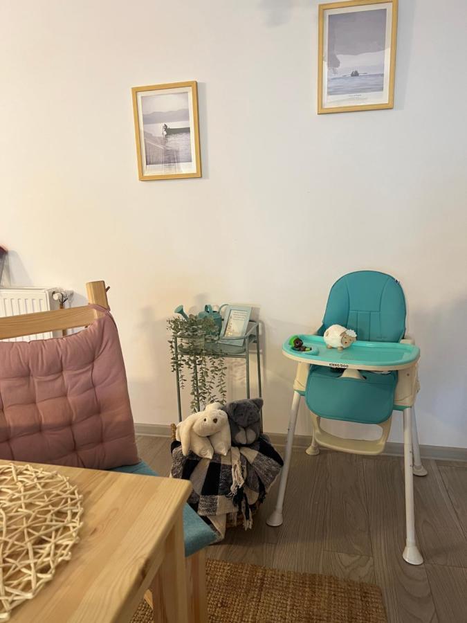 Noah Seaside Apartment Mamaia Eksteriør billede